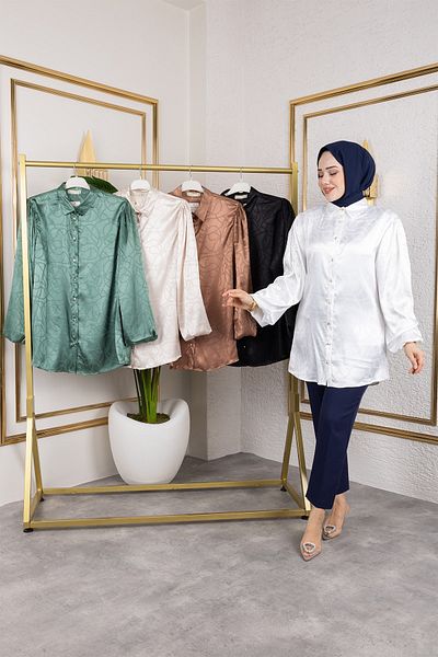 KEBİRE MODA Balotunic