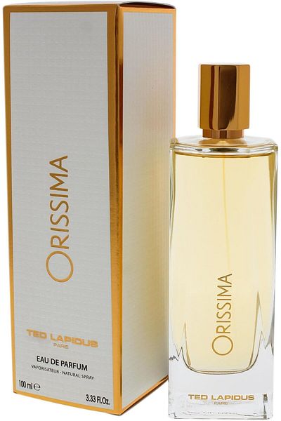 Ted Lapidus Women's Perfume Orissima Edp 100 ml