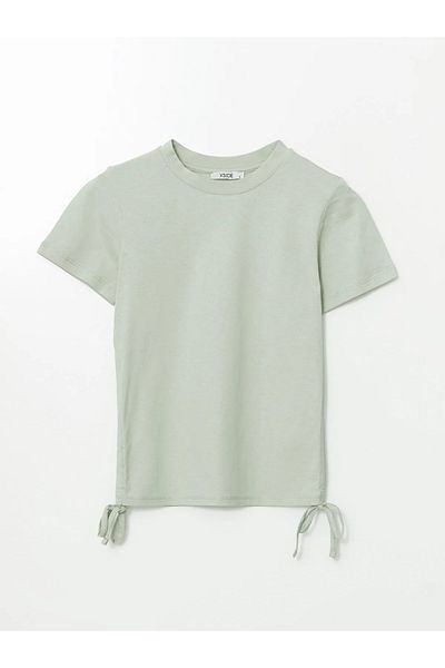 LC Waikiki Γυναικείο T-shirt Crew Neck
