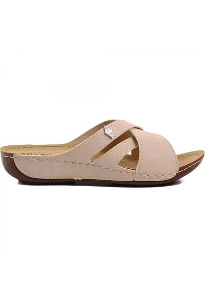 morscho Uway Women's Orthopedic Slippers - Daily Use