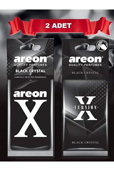 Areon X Black Crystal Oto Araç Kokusu