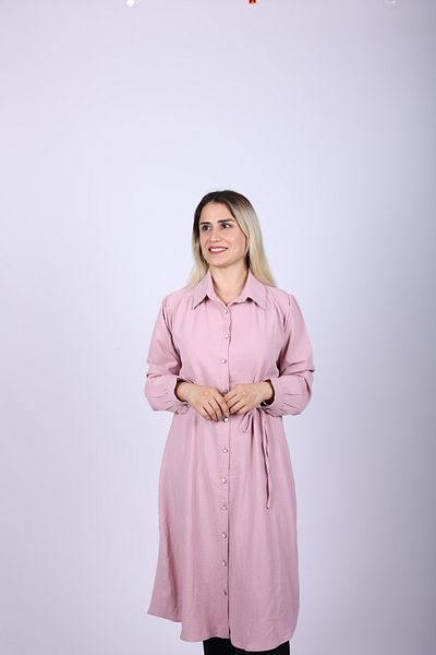 MODA Hijab Linen Tunic