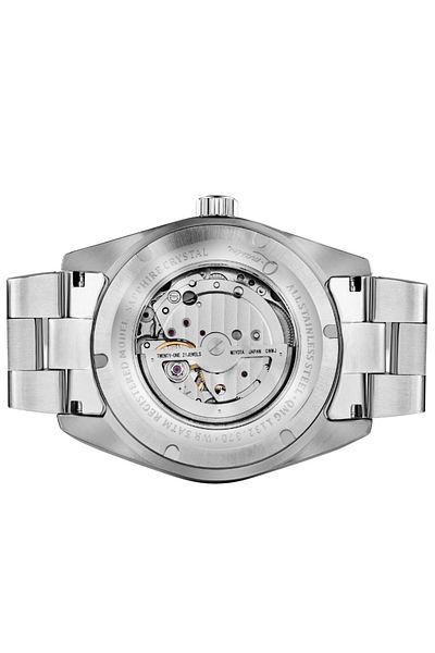 Quantum Qmg1192.310 Automatic Wristwatch