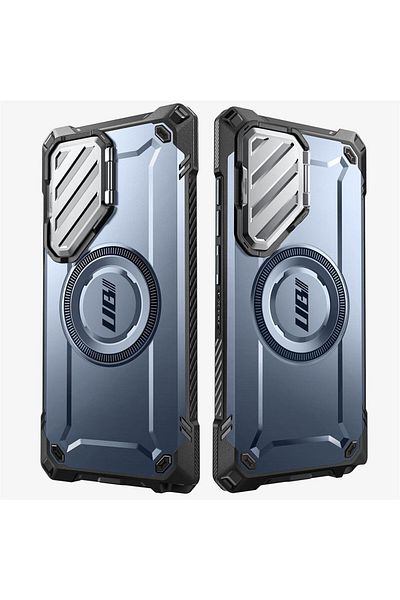 Supcase Carcasă pentru Samsung Galaxy S24 Ultra - Supcase Unicorn Beetle XT MagSafe - Înclinare