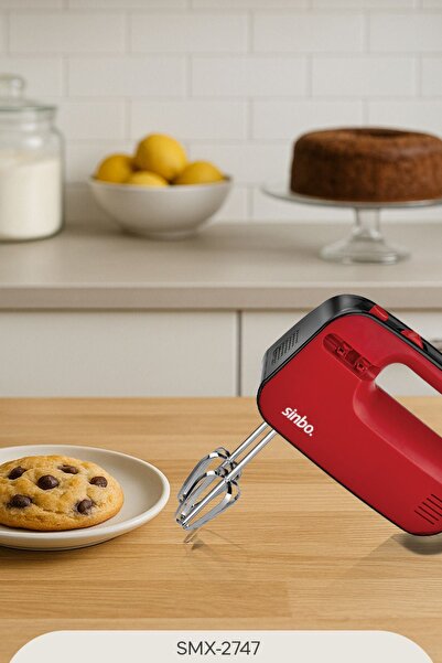 Sinbo SMX 2747 El Mikseri