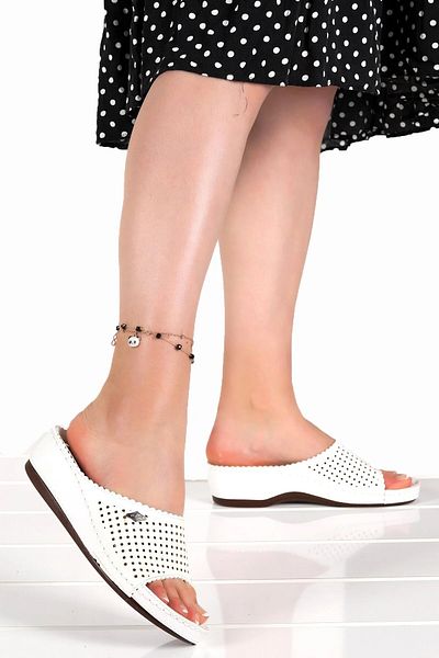morscho Uway Orthopedic High Heel Slippers - Daily Use