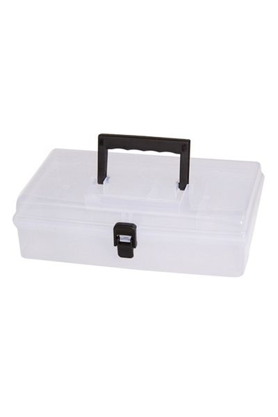 Polonia Organizator Cu Maner 85X150X245Mm / 5 Casete