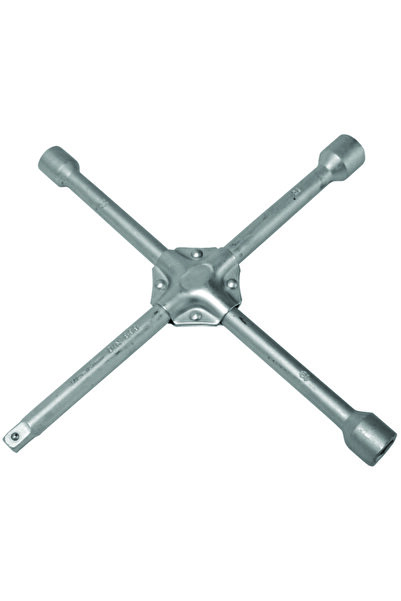 MEGA Cross Reinforced Wheel Wrench 17X19X22X1/2" Coupler