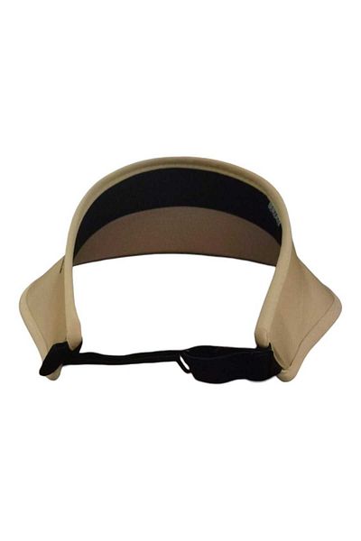 Aware Time Visor Beach Tennis Back Adjustable Hat