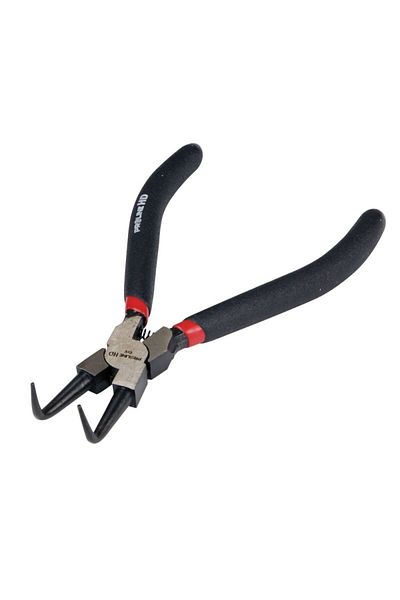 PROLINE Patent Cr-Va Hd Safety Pin With Internally Bent Shank 180Mm