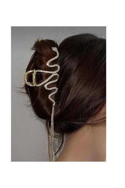 EBMER Cataramă metalică cu detaliu de șarpe