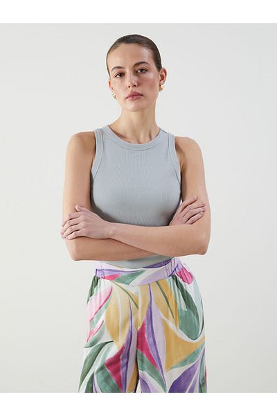 LC Waikiki Extra Slim Fit Camisole Fabric Women's Undershirt
