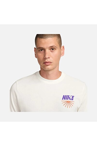 Nike Sportswear Hbr Open 1 Short-Sleeve Men's T-Shirt-Fz9998-133