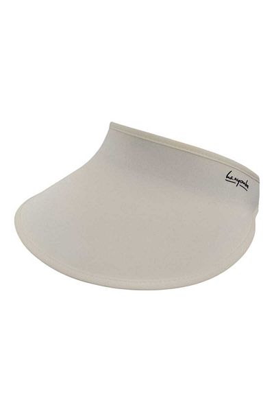 Aware Time Visor Beach Tennis Back Adjustable Hat
