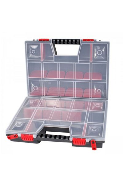 PROLINE Double HD Organizer Box 130X290X390Mm / 30 Boxes