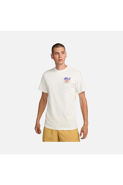 Nike Îmbrăcăminte sport HBR Open 1 tricou cu mânecă scurtă pentru bărbați-FZ9998-133