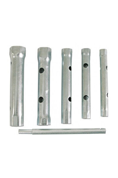 MEGA Double Tubular Wrench Set With Operating Rod 6-22Mm - 10P.