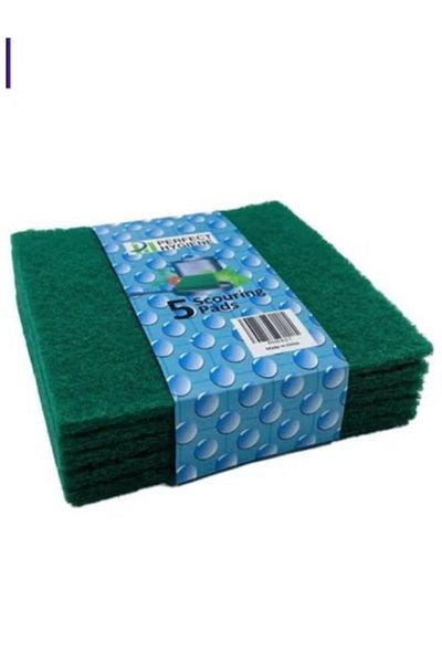 SKP Plastic Large Scourer Scrub (5 pieces)