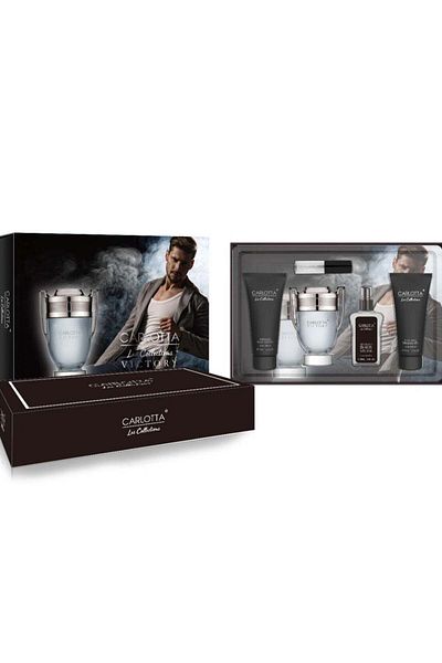 Carlotta Perfume Set - Les Collection Victory