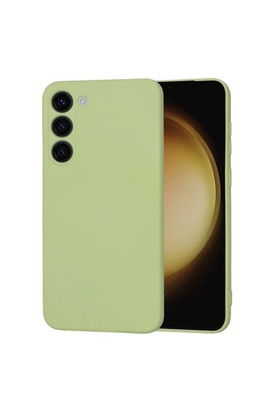 Techsuit Case for Samsung Galaxy S23 Plus - Techsuit SoftFlex MagSafe - Matcha
