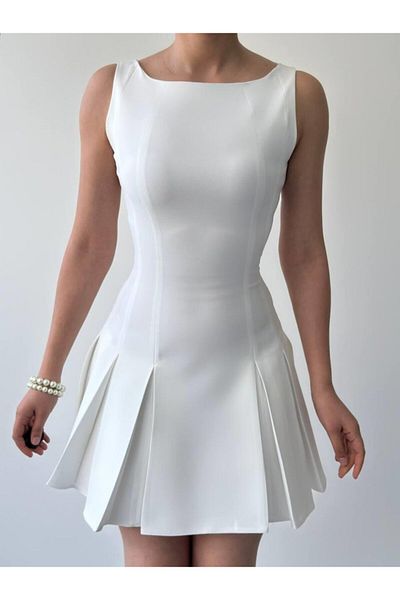 modaserdem Zoe Mini Dress