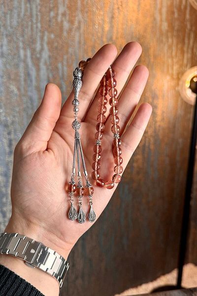 dergah tesbih Zultanit Sultan Rosary - Zt451