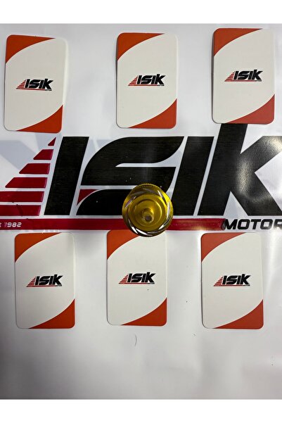 Universal BENZİN FİLTRESİ SÖKÜLEBİLİR - TEMİZLENEBİLİR - CAMLI - SARI