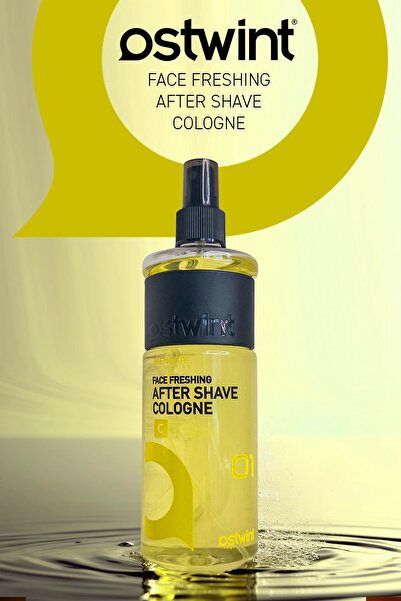 Ostwint Aftershave Cologne 01 - 400ml