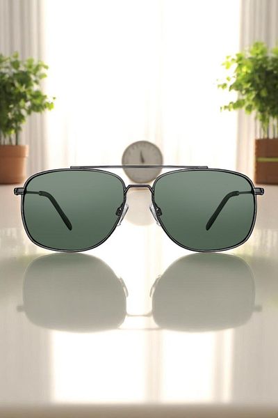 Daniel Klein Original 100% Polarized Uv400 Protection Black Color Men Sunglasses Dkg6282C3