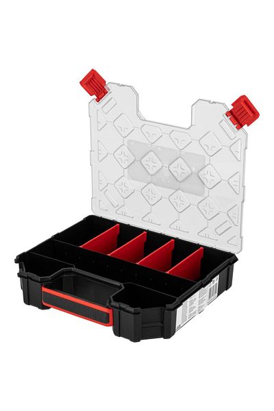 PROLINE Organizer Box 60X243X284Mm / 4 Boxes