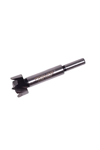 PROLINE Freza Tamplarie Pentru Balamale 25Mm