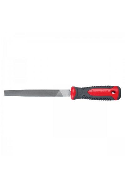 PROLINE Pila Metal Cu Maner Bimaterial / Plata - 250Mm