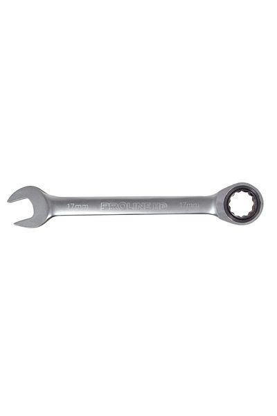 PROLINE Combination Wrench With Ratchet Cr-Va Hd 13Mm