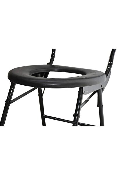 ALSAIF KITCHEN Folding Camping Toilet Chair