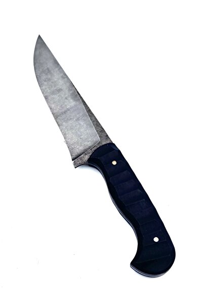 Nokta Outdoor USTA İŞİ 3 NO KESİM 80CRV2 BIÇAK 30 CM KOMPAKT KABZE HEDİYE DER...