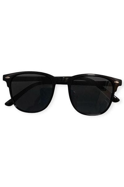 KÜBRA UYAN JEWELRY Sunglasses Black Bone Model Unisex Sunglasses Black Eyeglasses