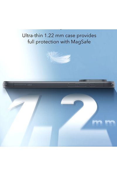 ESR IPhone 16 Plus Case - ESR Zero HaloLock - Brown