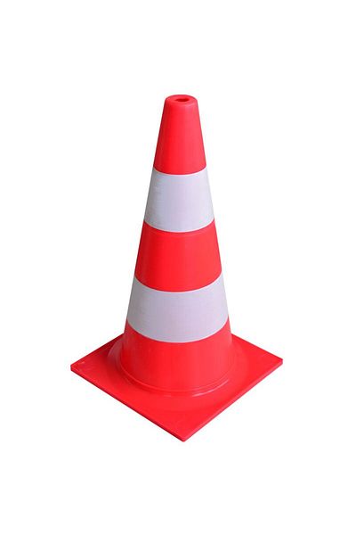 Polonia Fluorescent Reflective Signaling Beacon 500Mm