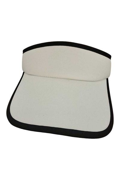 Aware Time Visor Beach Tennis Back Adjustable Hat
