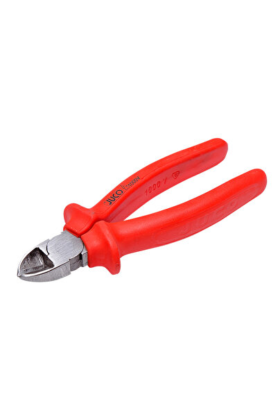 JuCo Patent Taiere Maner Plastic Izolat 140Mm
