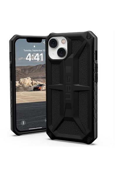 UAG IPhone 14 Case - UAG Monarch - Black