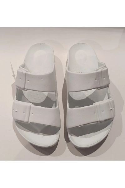 akix Unisex Ανατομική Σόλα Ελαφριά Καθημερινή Παντόφλες Eva Summer Pool Beach Sea