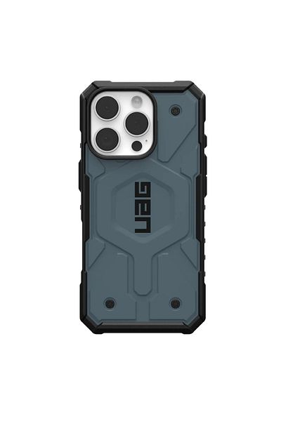 UAG Case for iPhone 16 Pro - UAG Pathfinder MagSafe - Cloud Blue