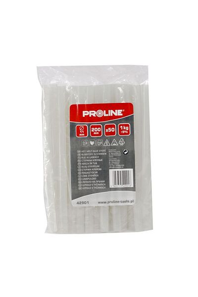PROLINE Baghete Silicon In Punga 11.2X200Mm, 50/Set