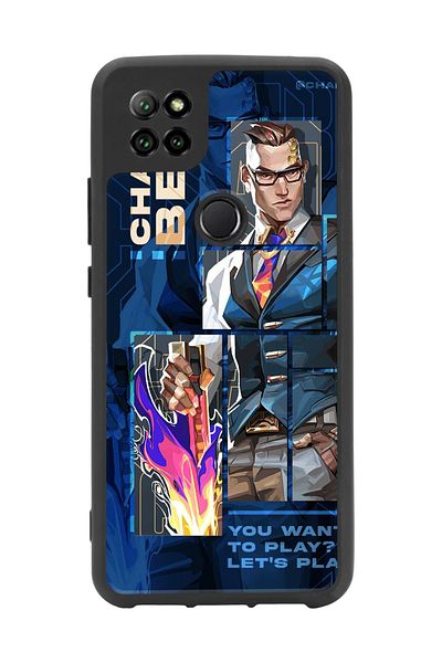 CASPER Via E30 Plus Black Silicone Case Protection Against Scratches and Impact