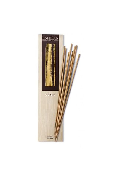 Esteban Paris Cedar Scented Sticks