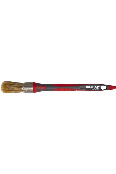 PROLINE Premium Round Brush / Alkyd Paint - 21Mm