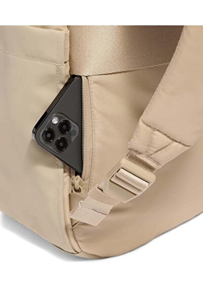 Under Armour Under Armour, Rucsac cu logo discret Studio Spirit - 21 L, Bej deschis