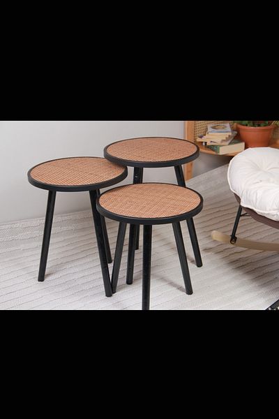 Generic Side coffee table set