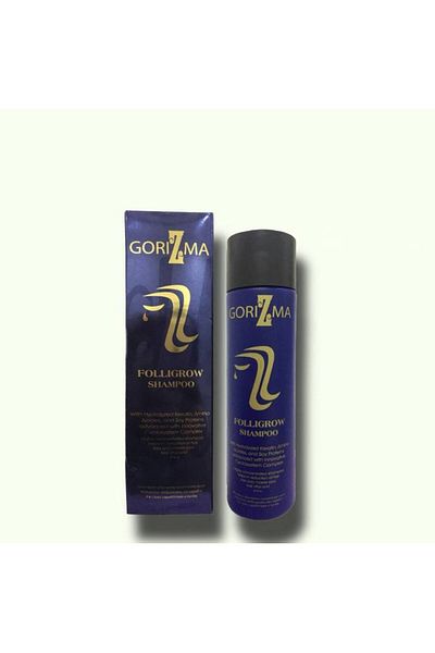 goree GORIZMA Foligro Hair Treatment Shampoo